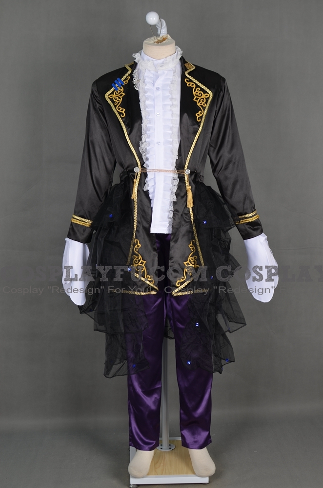 Vocaloid Gakupo Kamui Costume (From the Sandplay Singing of the Dragon)