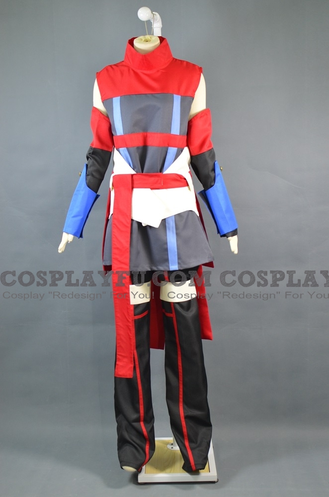 Akatsuki Cosplay Costume from Log Horizon