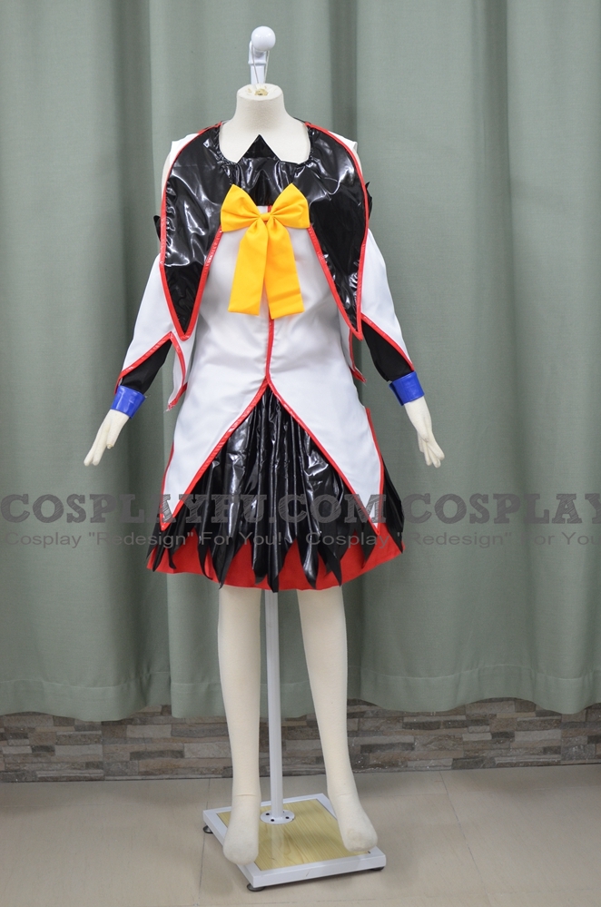 Marta Cosplay Costume from Tales of Symphonia