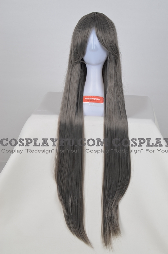 Satele Shan wig from Star Wars