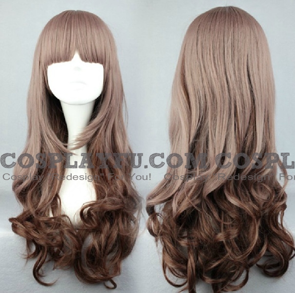 Amanogawa Kirara wig from Go! Princess PreCure