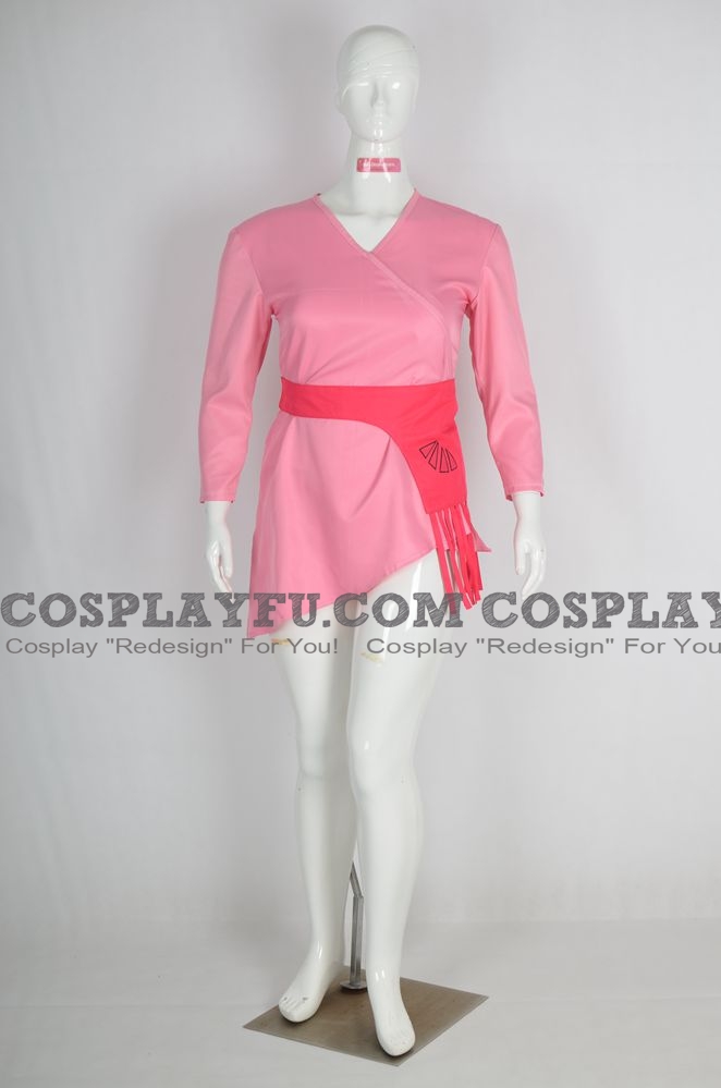 Jem Cosplay Costume from Jem and the Holograms