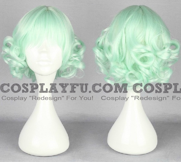 Sapphire Kawashima wig from Sound! Euphonium