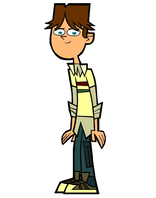 Cody Cosplay Costume from Total Drama