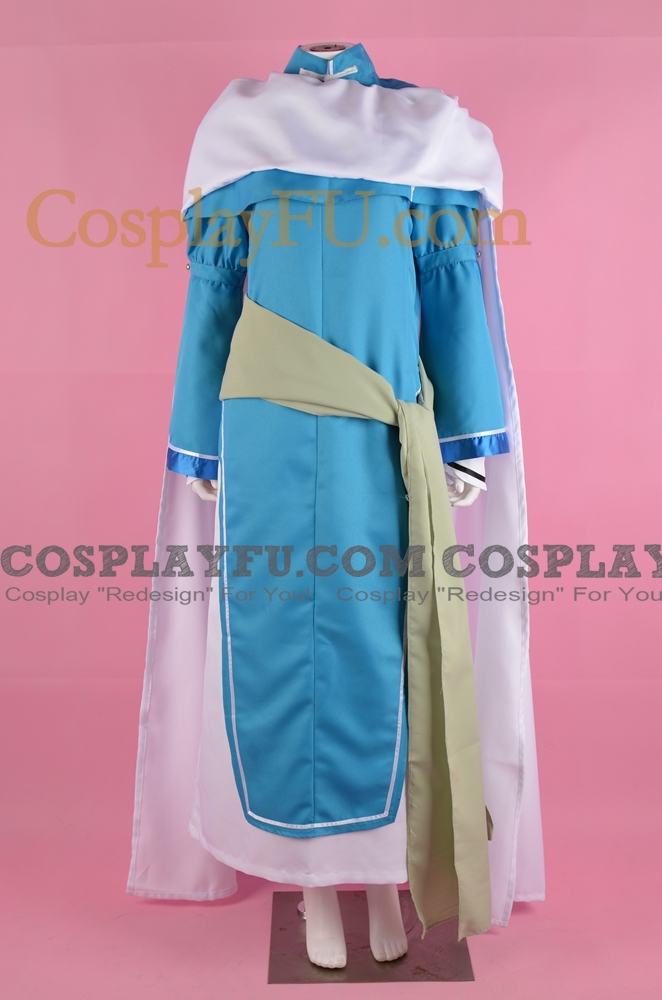 Custom Florina Cosplay Costume from Fire Emblem Rekka no Ken ...