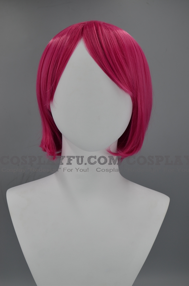 Masami Wig from Angel Beats