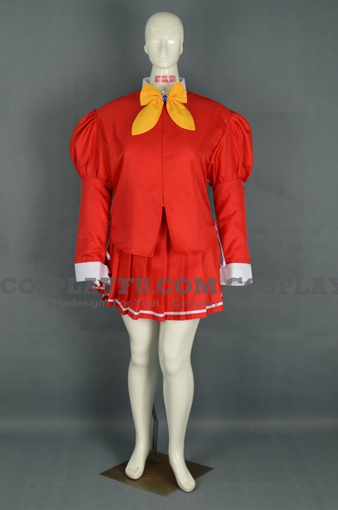 Tomomi Cosplay Costume from Ladies versus Butlers
