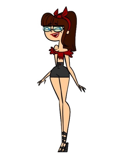 Total Drama Zoey Kostüme (Original)