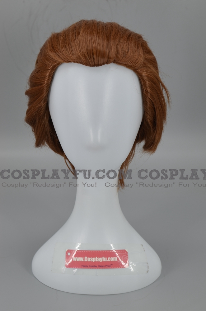 Yuichi Wig from World Trigger