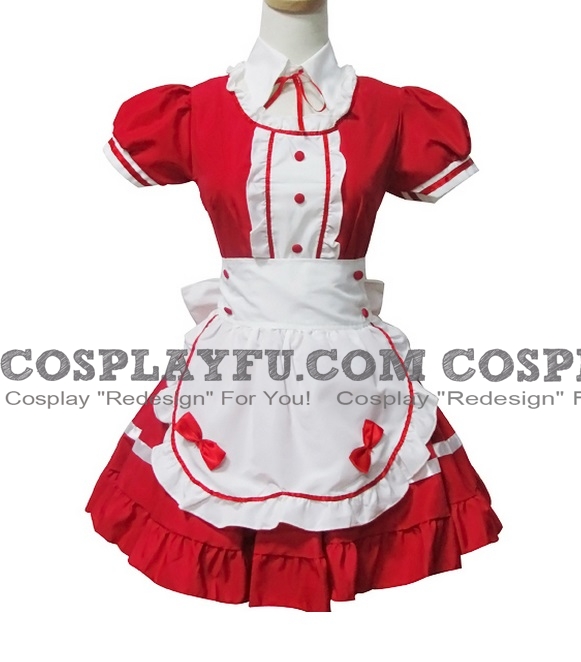 Maid Costume (219)