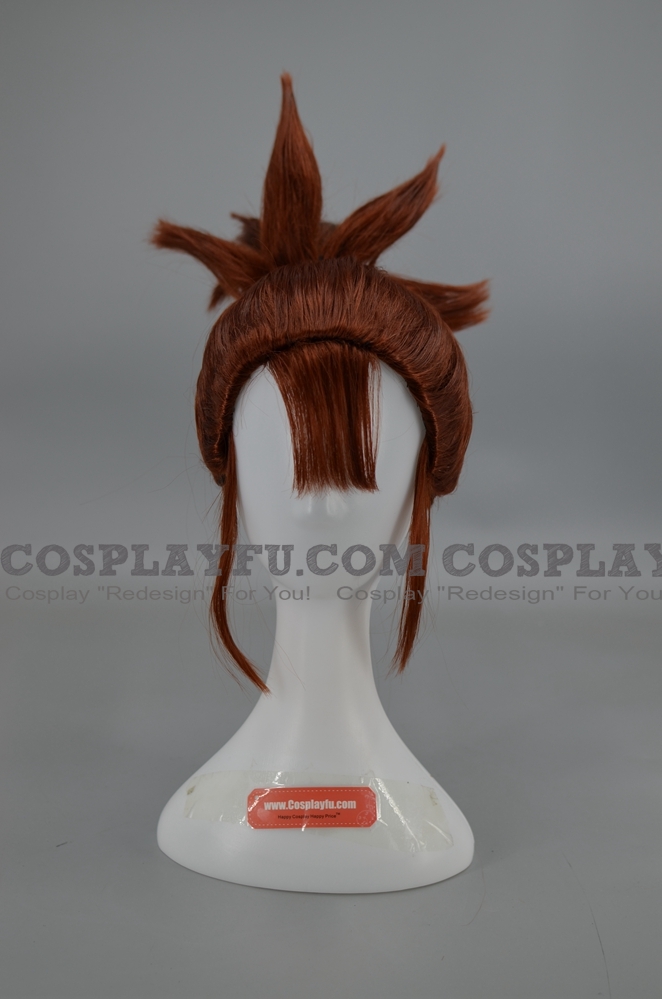 Rika Wig from Digimon Tamers