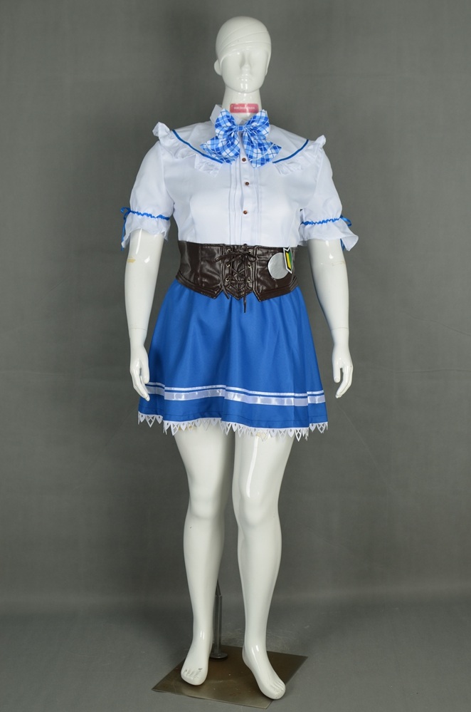 Kana Cosplay Costume from A Good Librarian Like a Good Shepherd