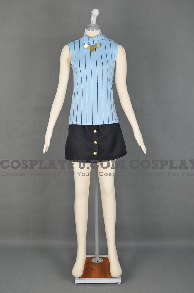 Shion Cosplay Costume (Casual Wear) from When They Cry