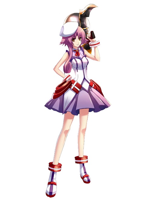 Mell Cosplay Costume from Wind Fantasy 6