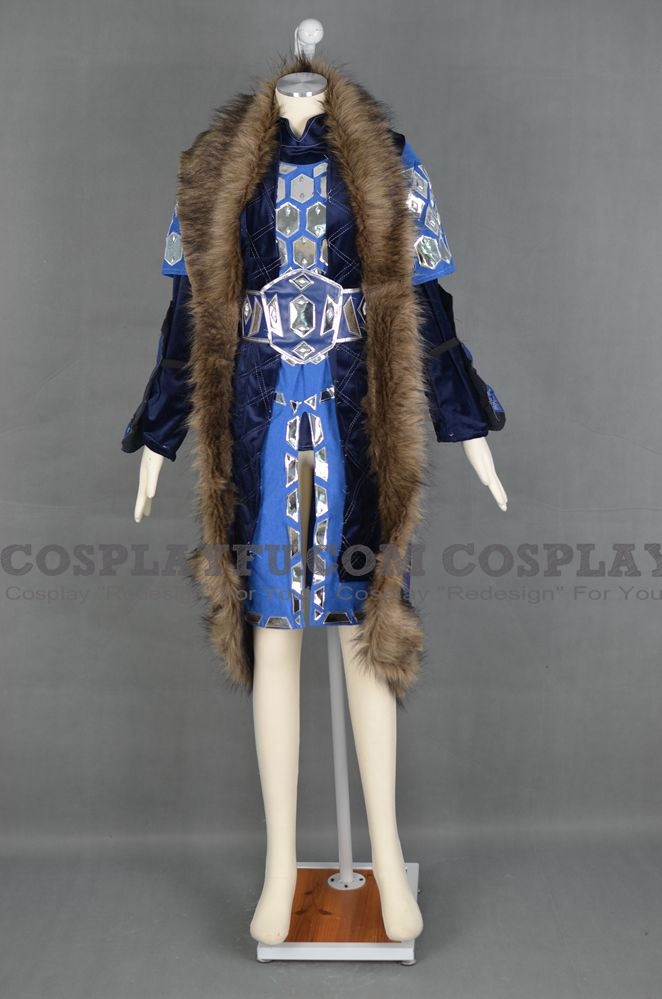 Thorin Cosplay Costume from The Hobbit
