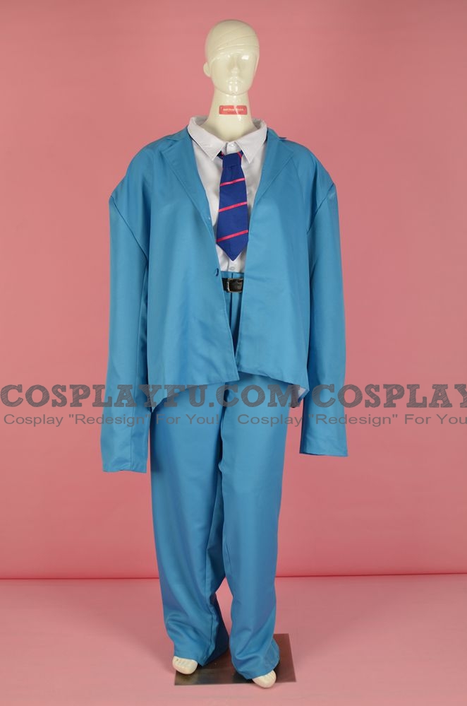 Takeo Cosplay Costume from My Love Story