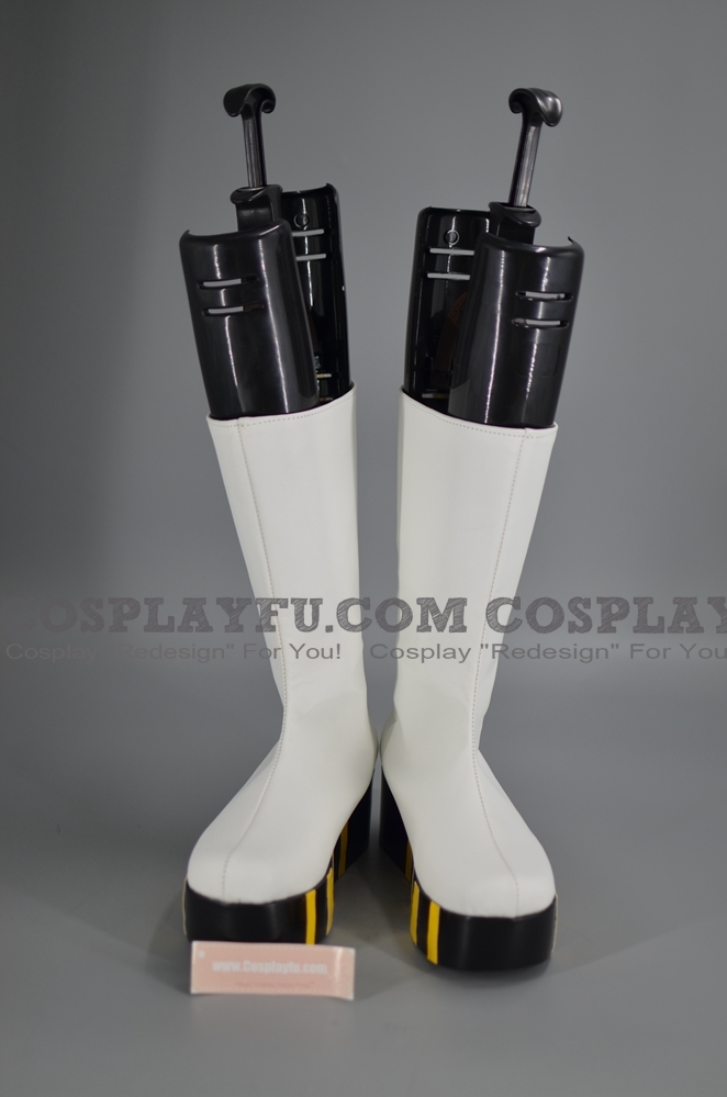 Persona 2: Innocent Sin Joker chaussures