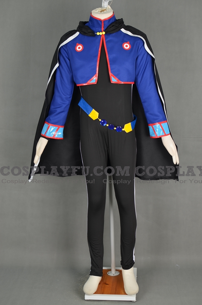 Chloe Cosplay Costume from Tales of Legendia