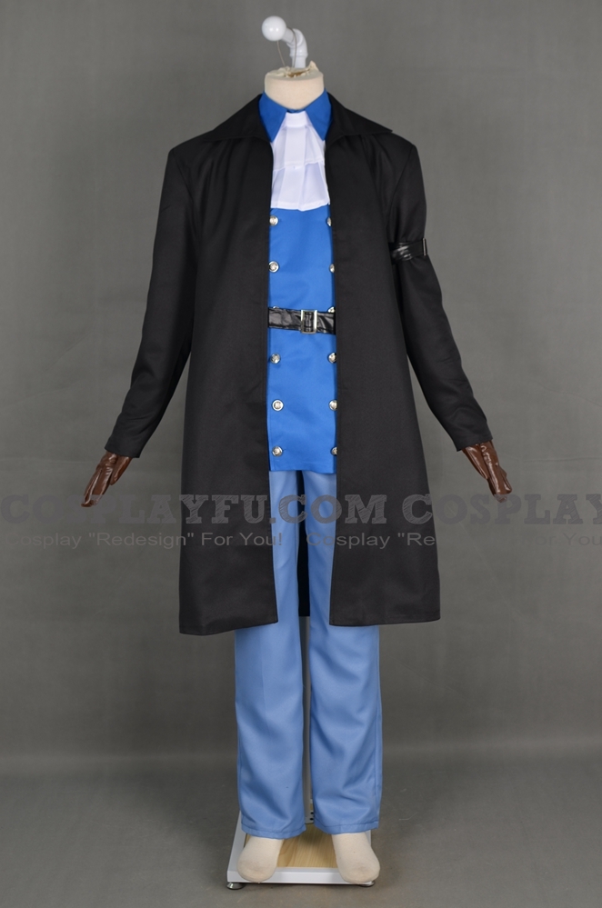 Sabo Cosplay Costume from One Piece