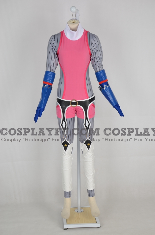 Sophie Cosplay Costume from Tales of Graces