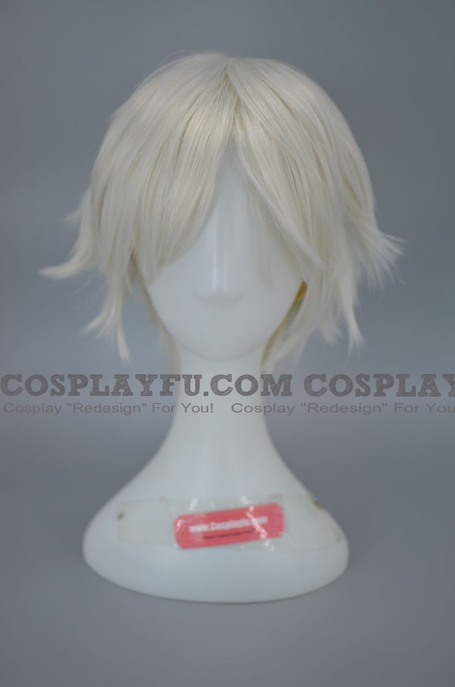 Nightmare Gottschalk wig from Alice in the Country of Hearts