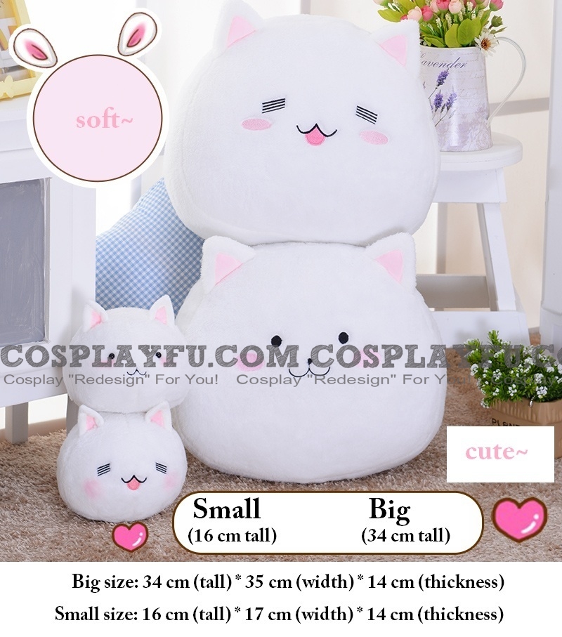 Tippy Plush from Is the Order a Rabbit