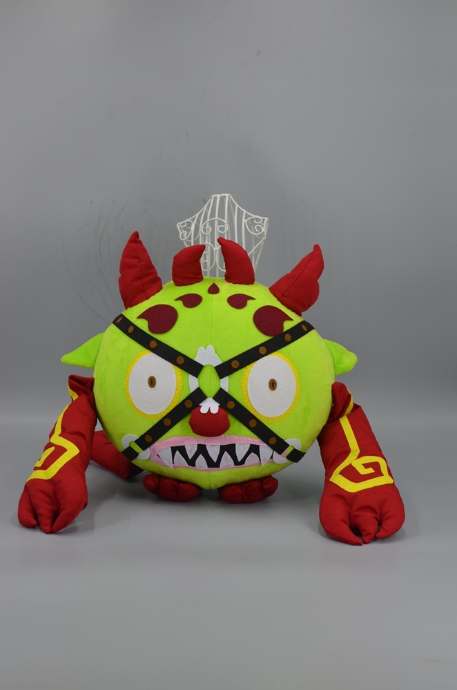 Amaimon Plush from Blue Exorcist