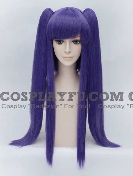 Erika Wig from Umineko: When They Cry
