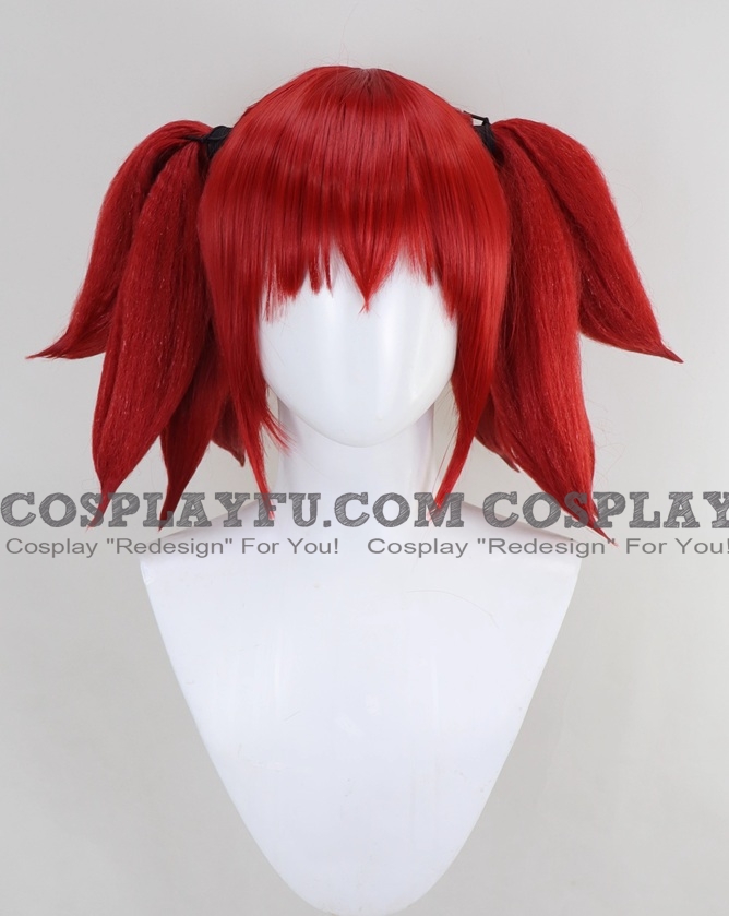 Disgaea Etna Parrucca