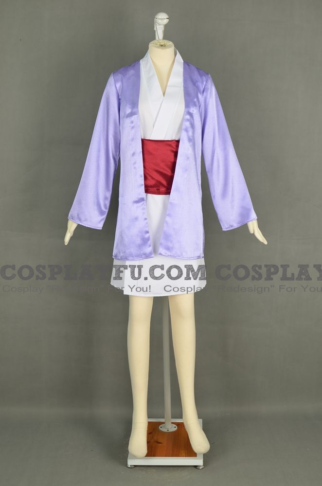 The Great Ace Attorney Chronicles Maya Fey Costume