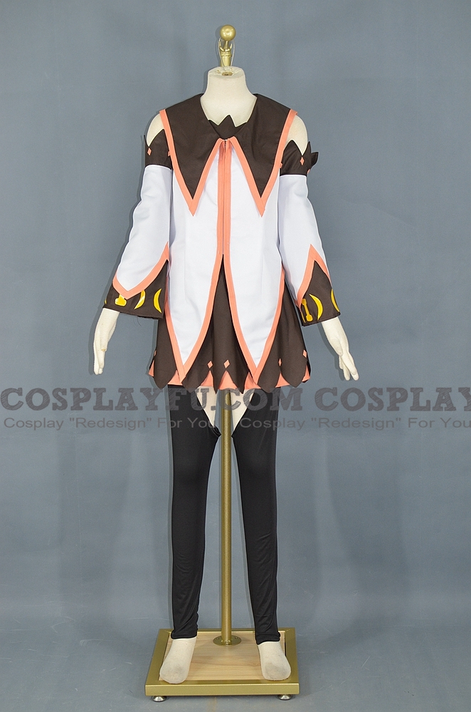 Tales of Symphonia Marta Lualdi Costume (2nd)