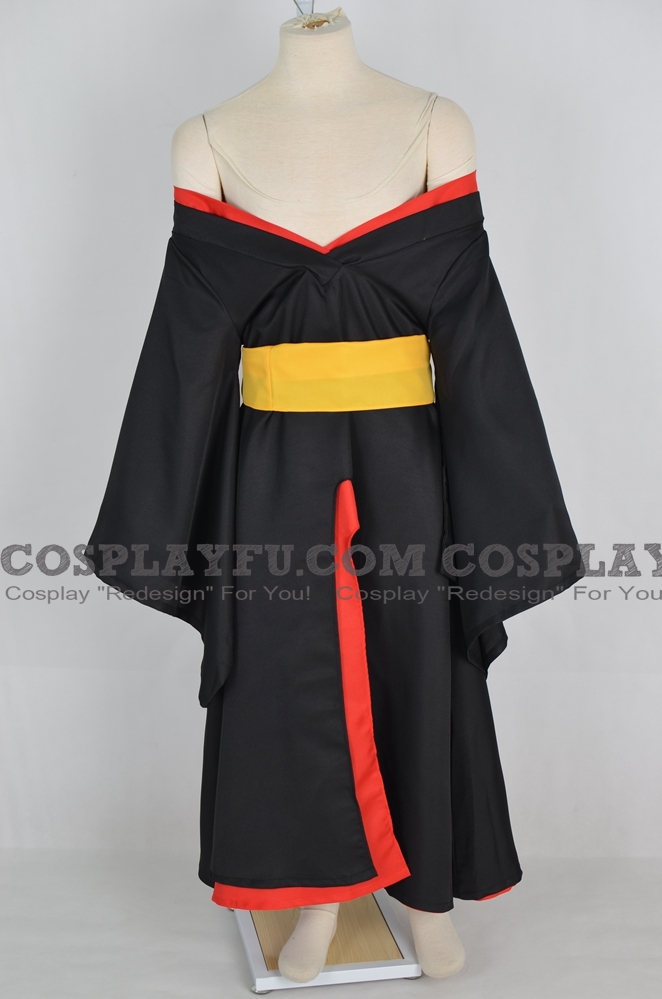 Kuroka Cosplay Costume from High School DxD