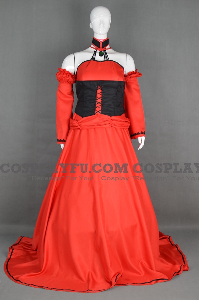 Banica Cosplay Costume from Evillious Chronicles