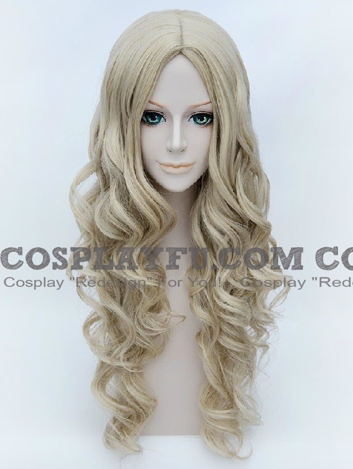 Yuri Petrov wig from Tiger and Bunny