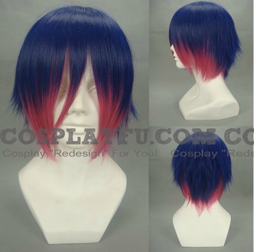 Dextra Wig from Yu Gi Oh