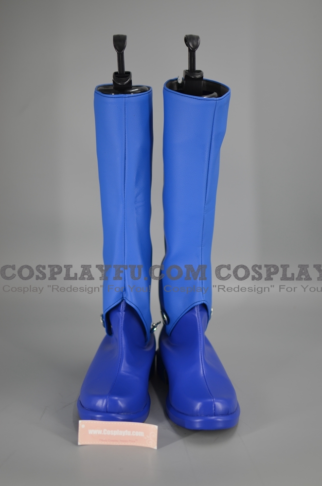 Leon Shoes (2365) from Tales of Destiny