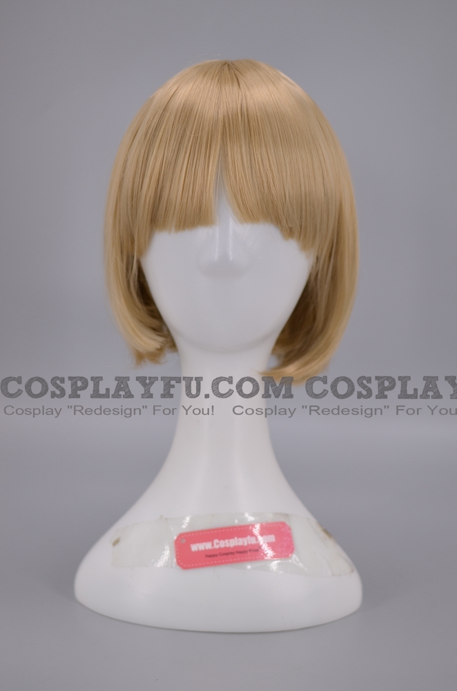 Maeda Wig from Touken Ranbu