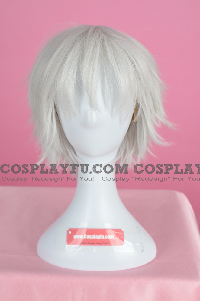 Hope Wig from Final Fantasy XIII