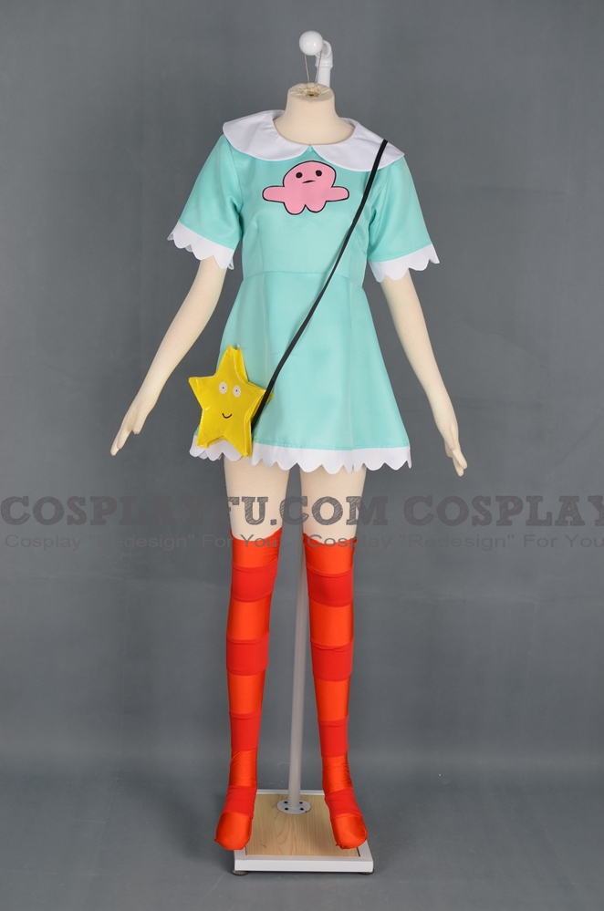 Star vs. the Forces of Evil Princess Star Butterfly Costume
