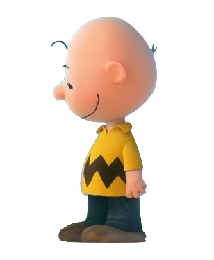 Charlie Brown Cosplay Costume from The Peanuts Movie