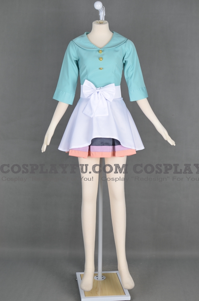 Maria Cosplay Costume from Symphogear