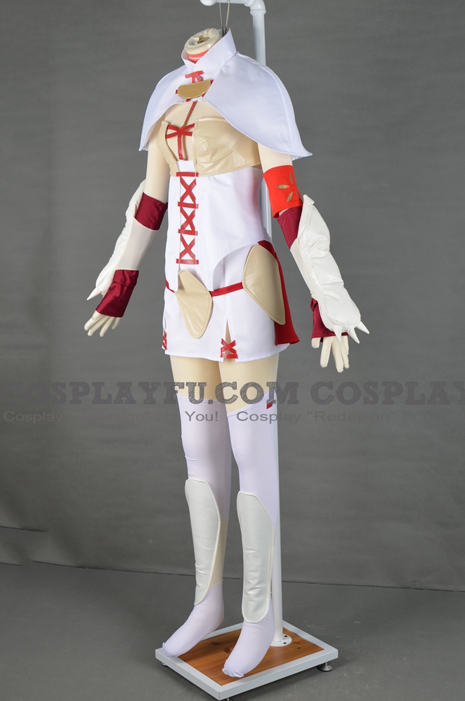 カスタム 六花の勇者 ナッシェタニア ルーイ ピエナ アウグストラ コスチューム Cosplayfu Jp