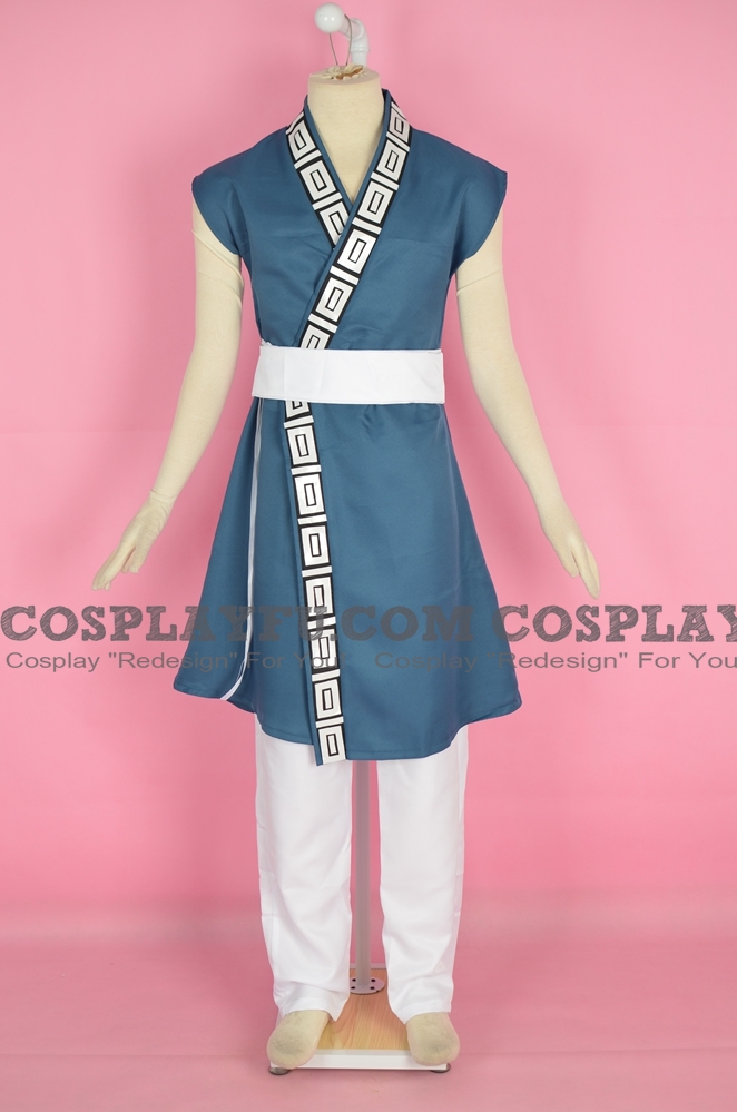 Kingdom Li Xin Costume