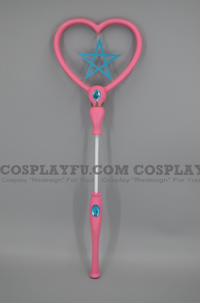 Yukari Wand from Rosario Vampire