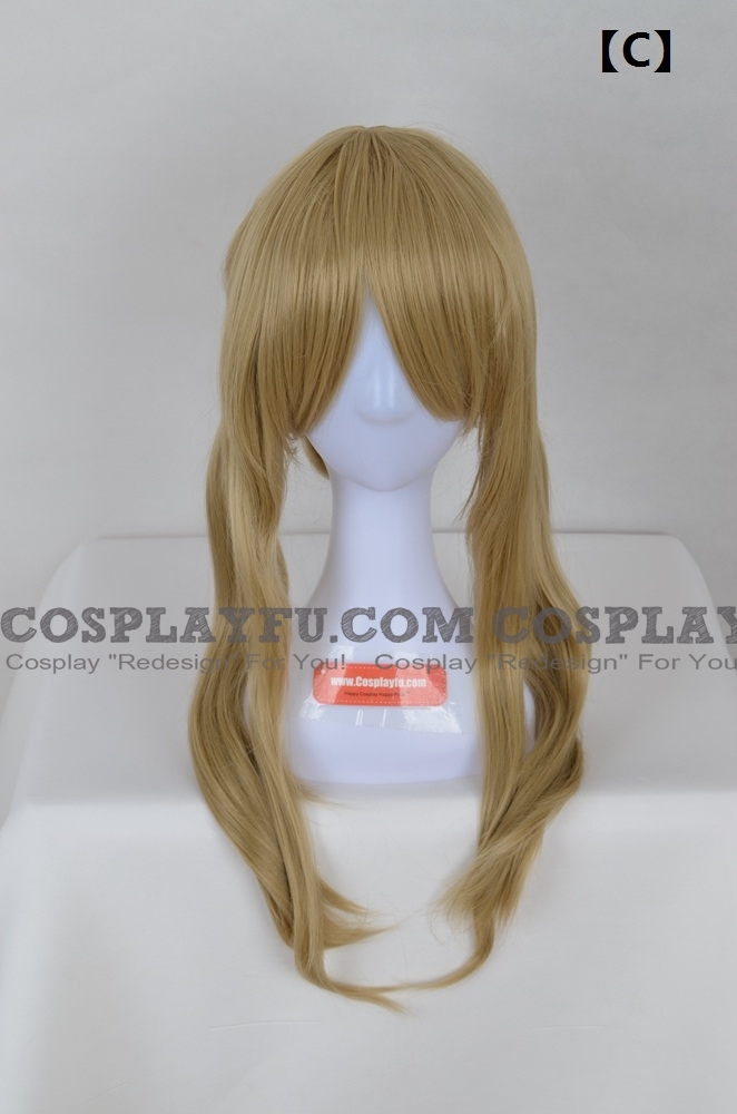 Maka Wig from Soul Eater