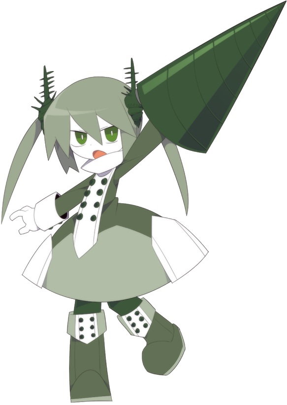 Helica Cosplay Costume from Wadanohara and the great blue sea