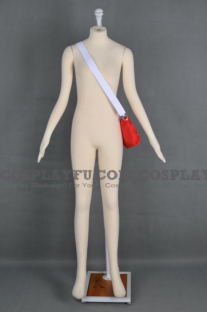 One Piece Pipo Costume (Chapeau,Bag only)