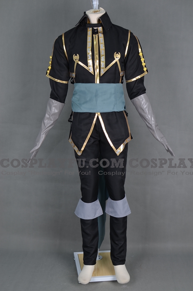 SoulCalibur Raphael Sorel Costume