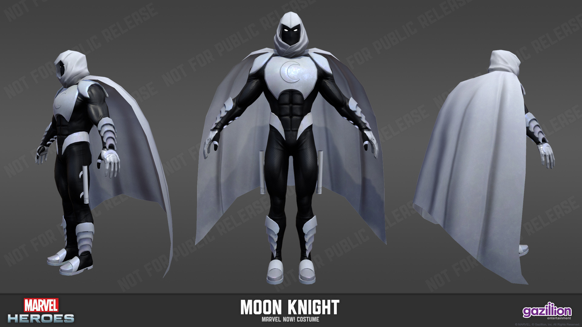 Filme cavaleiro da lua Fantasia Cosplay Macacão Com Manto Moon Knight Marc  Spector Máscara Machete Dia