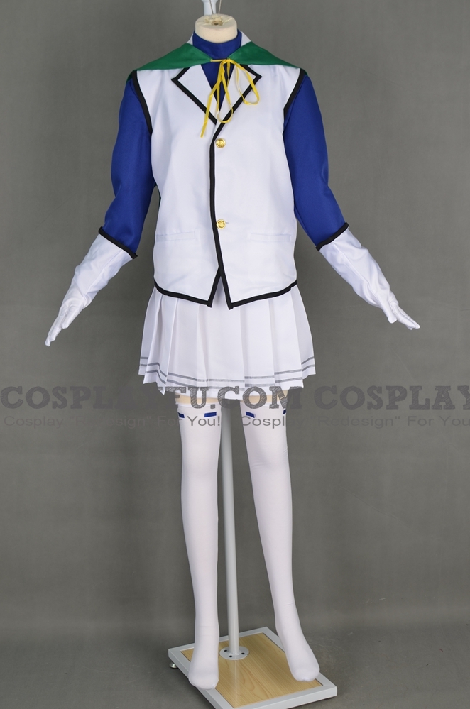 Bello Cosplay Costume from Overlord